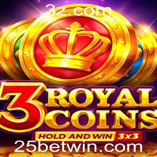Descubra o Fascinante Mundo do Jogo 3royalcoins com 25bet