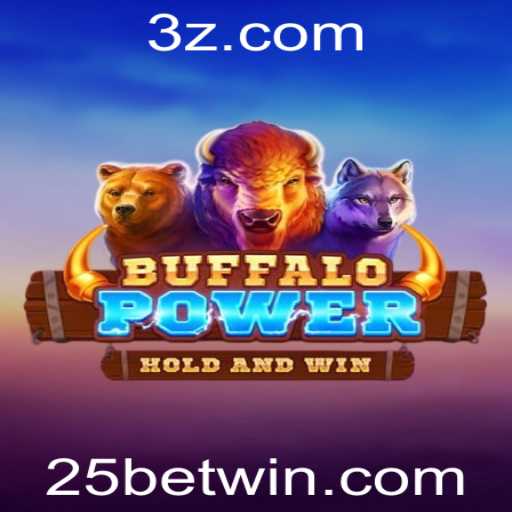 Explore o Excitante Mundo de BuffaloPower com 25bet