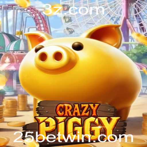 CrazyPiggy: Descubra o Jogo de Apostas com o Tema de Suínos e a Palavra-Chave 25bet
