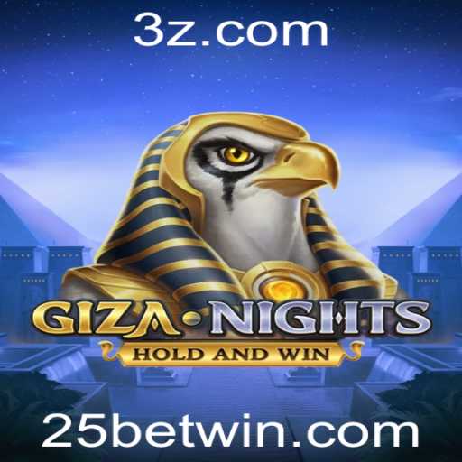 GizaNights: Uma Imersão no Egito Antigo com 25bet