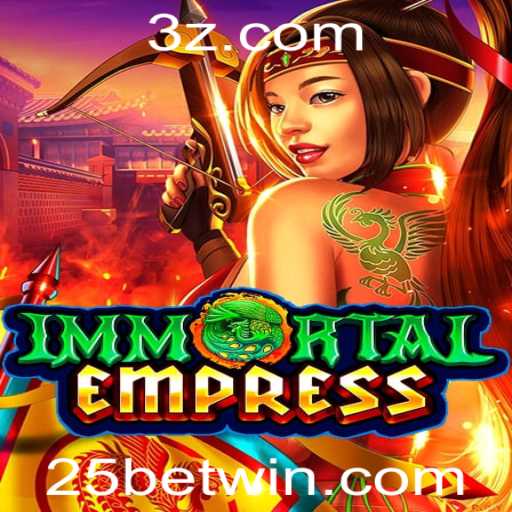 Descubra o Mundo de ImmortalEmpress: Uma Aventura Épica no Universo dos Games