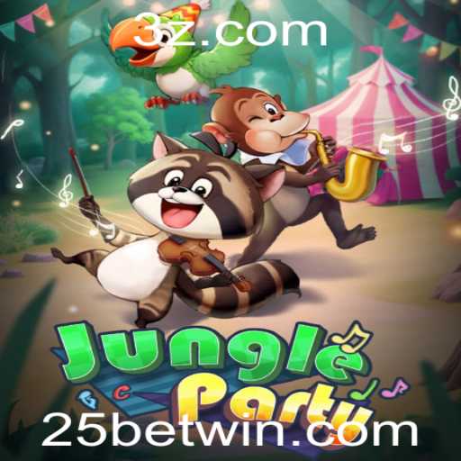 Descubra o Fascinante Mundo de JungleParty: O Jogo de Aventura e Estratégia