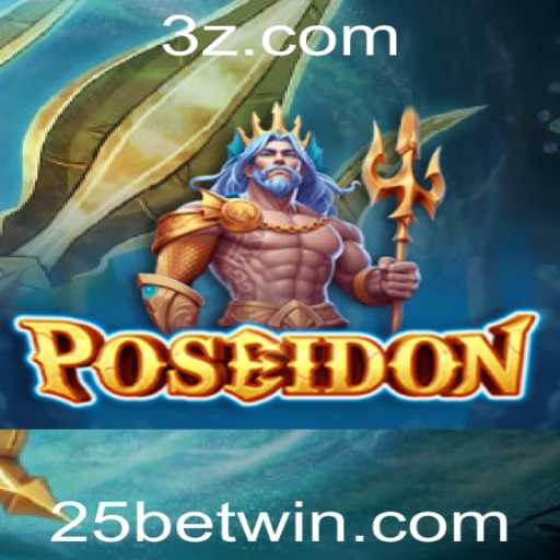 Poseidon: Explorando as Profundezas do Jogo com 25bet