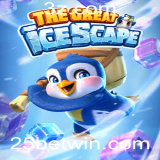 TheGreatIcescape: Aventurando-se no Gelo com 25bet
